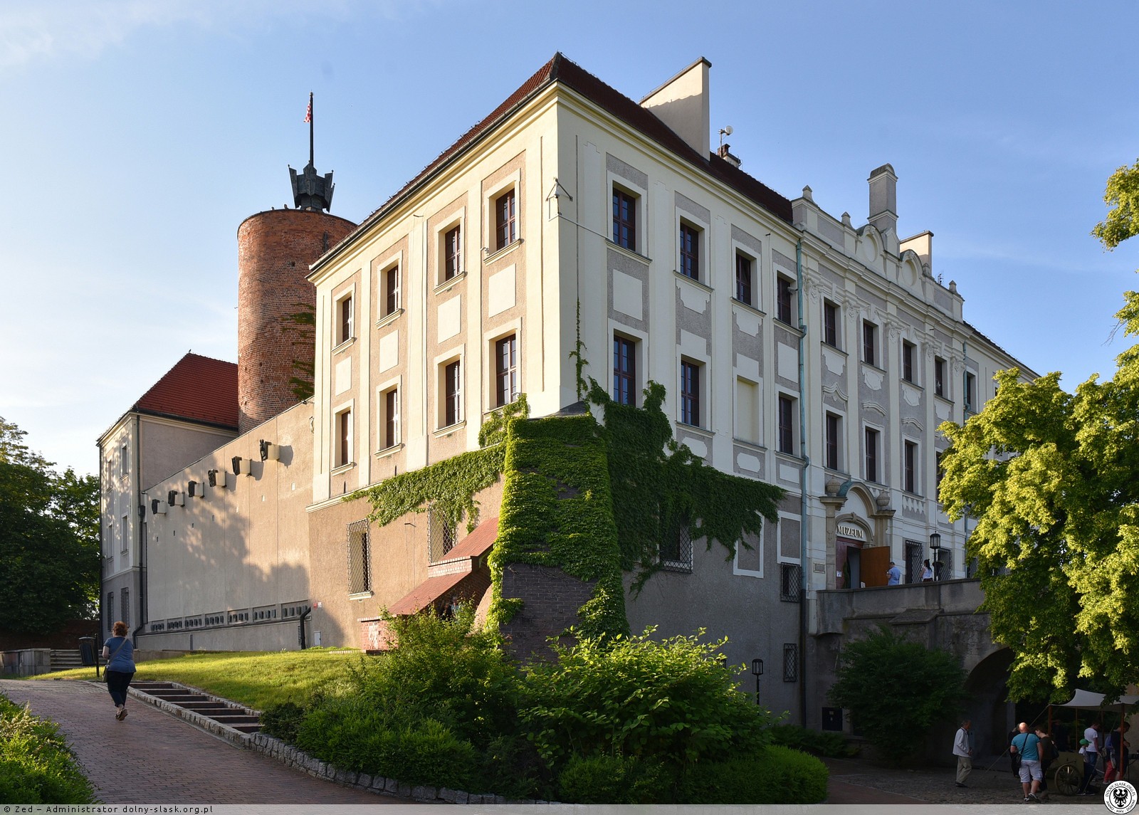 Zamek Książąt Głogowskich - zdjęcie 10