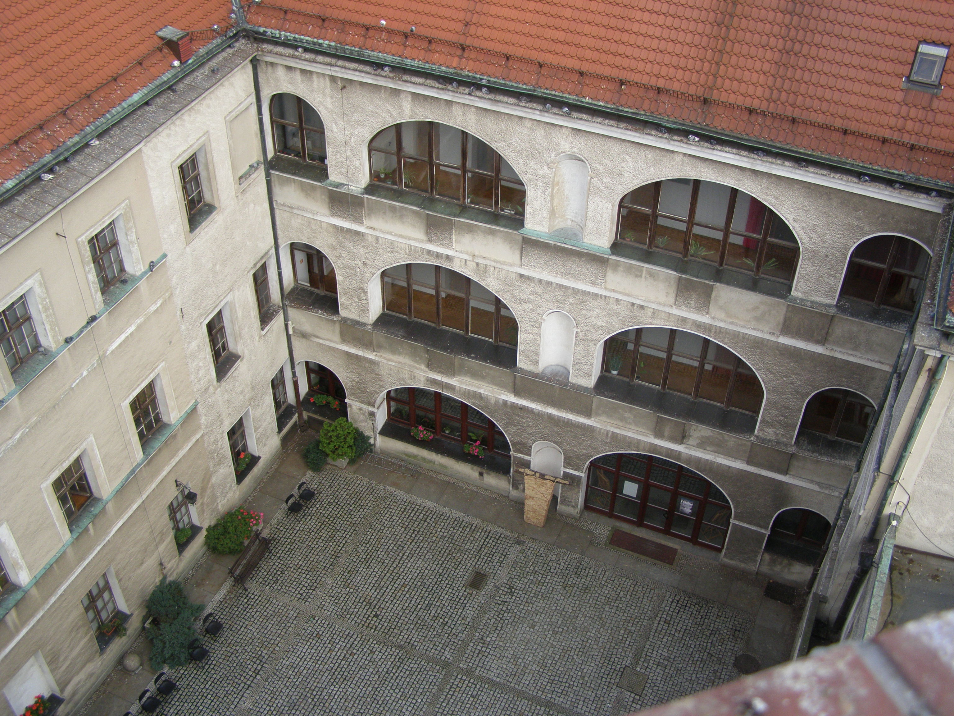 Zamek Książąt Głogowskich - zdjęcie 9