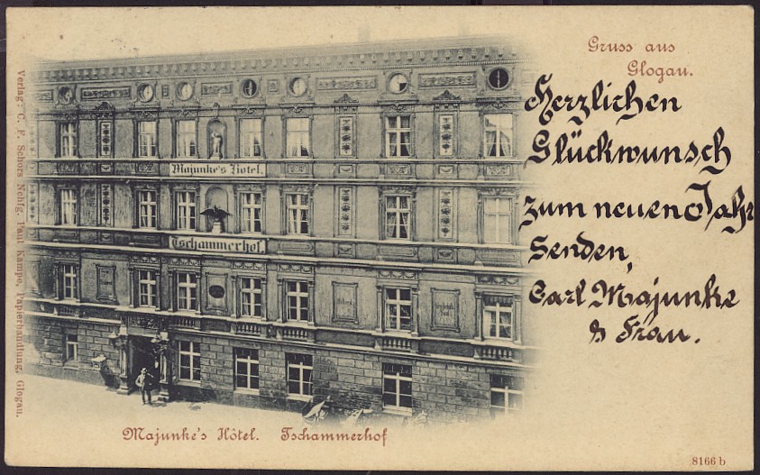Hotel Tschammerhof - zdjęcie 5