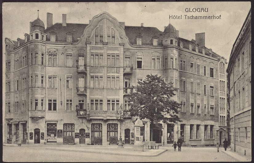 Ilustracja wprowadzenia: Hotel Tschammerhof