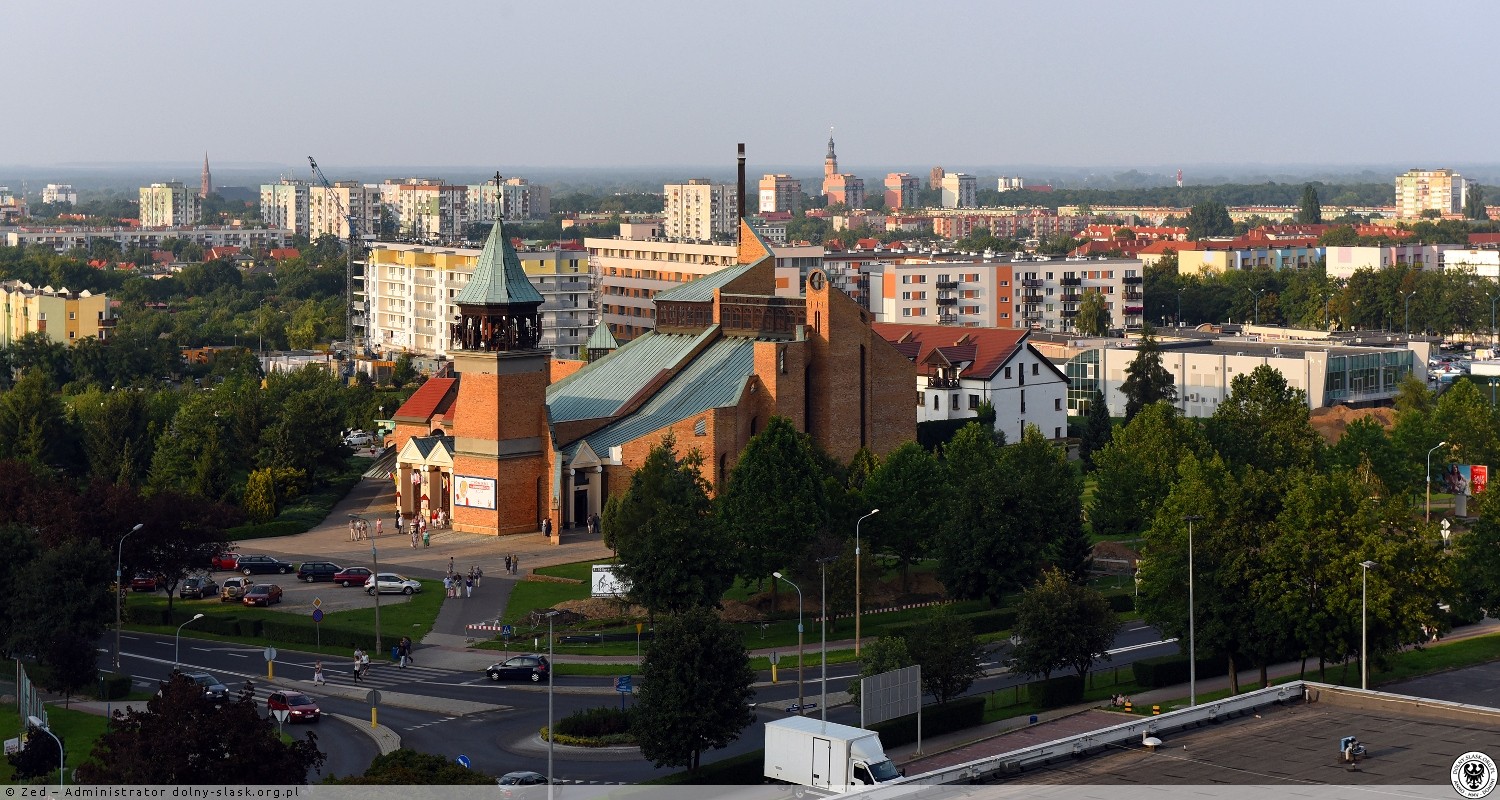 Kościół NMP Królowej Polski w Głogowie - zdjęcie 3