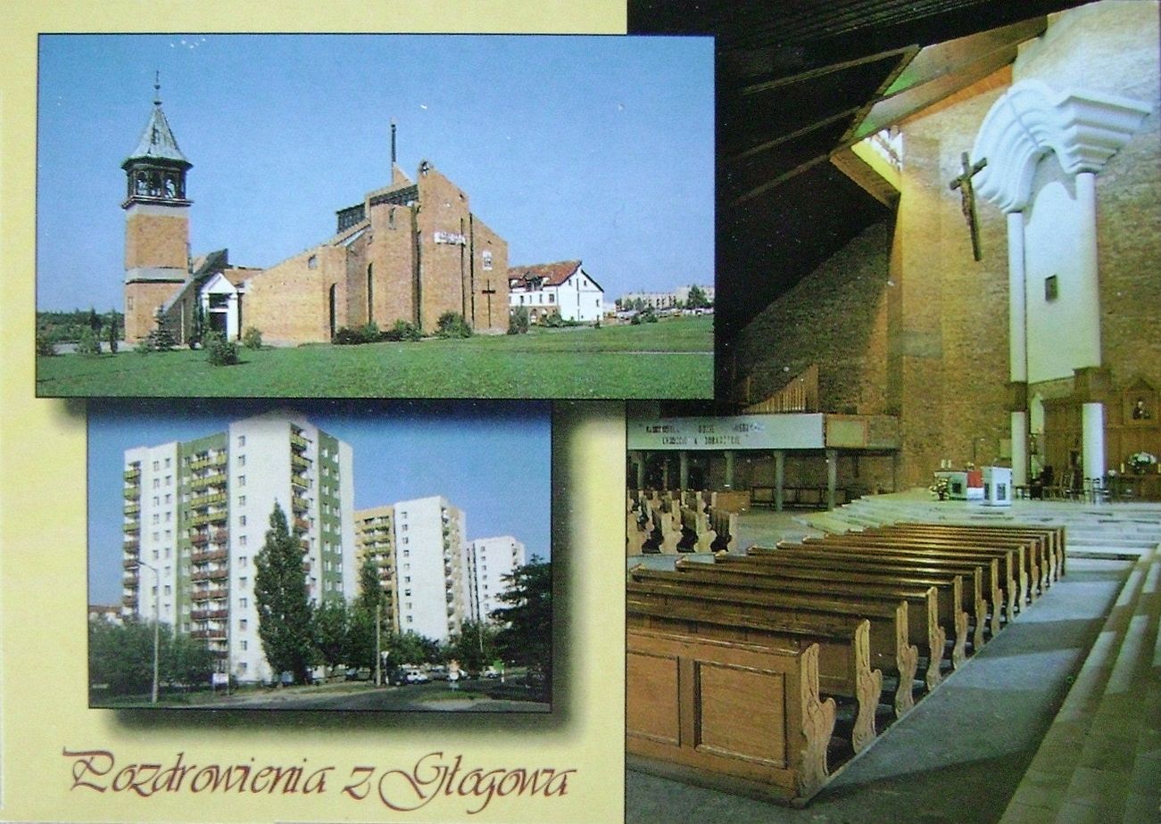 Kościół NMP Królowej Polski w Głogowie - zdjęcie 1