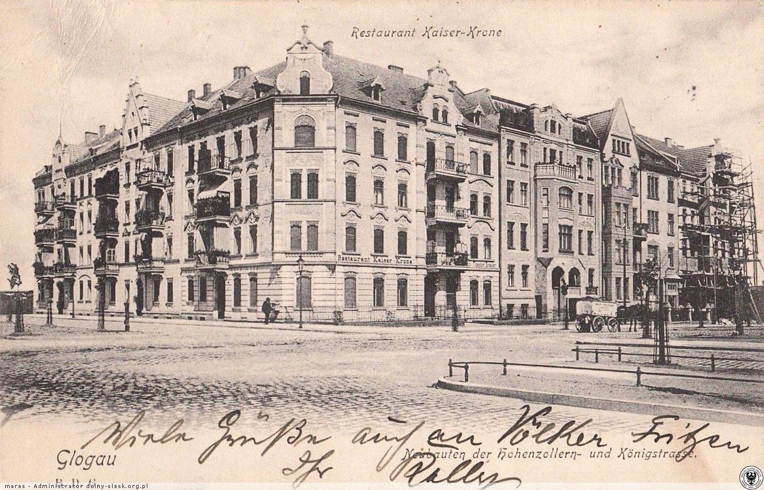 Historia ulicy Jedności Robotniczej w Głogowie - zdjęcie 4