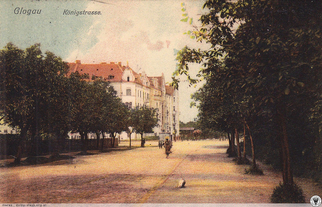 Historia ulicy Jedności Robotniczej w Głogowie - zdjęcie 7