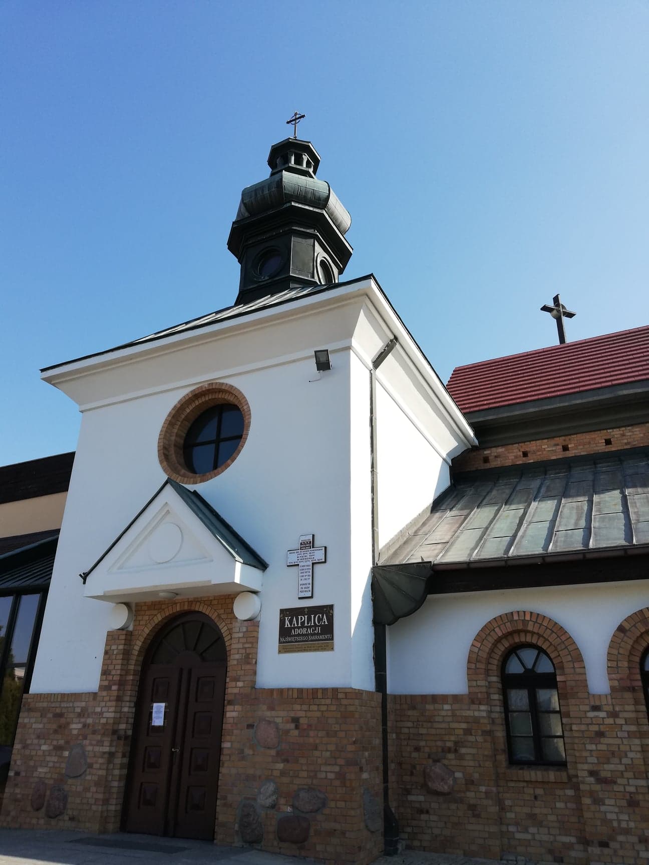 Kościół NMP Królowej Polski w Głogowie - zdjęcie 9