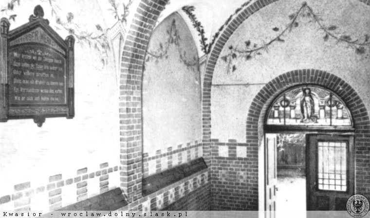 Historia budynku II LO w Głogowie - zdjęcie 6