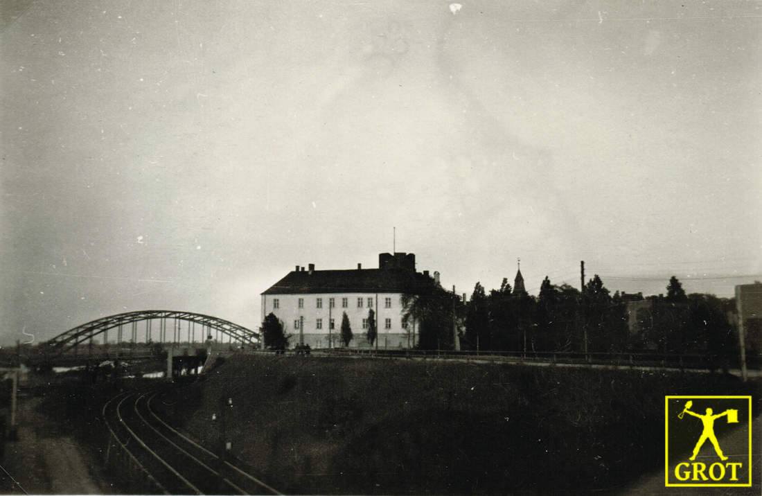 Powstanie torów i estakady - zdjęcie 6