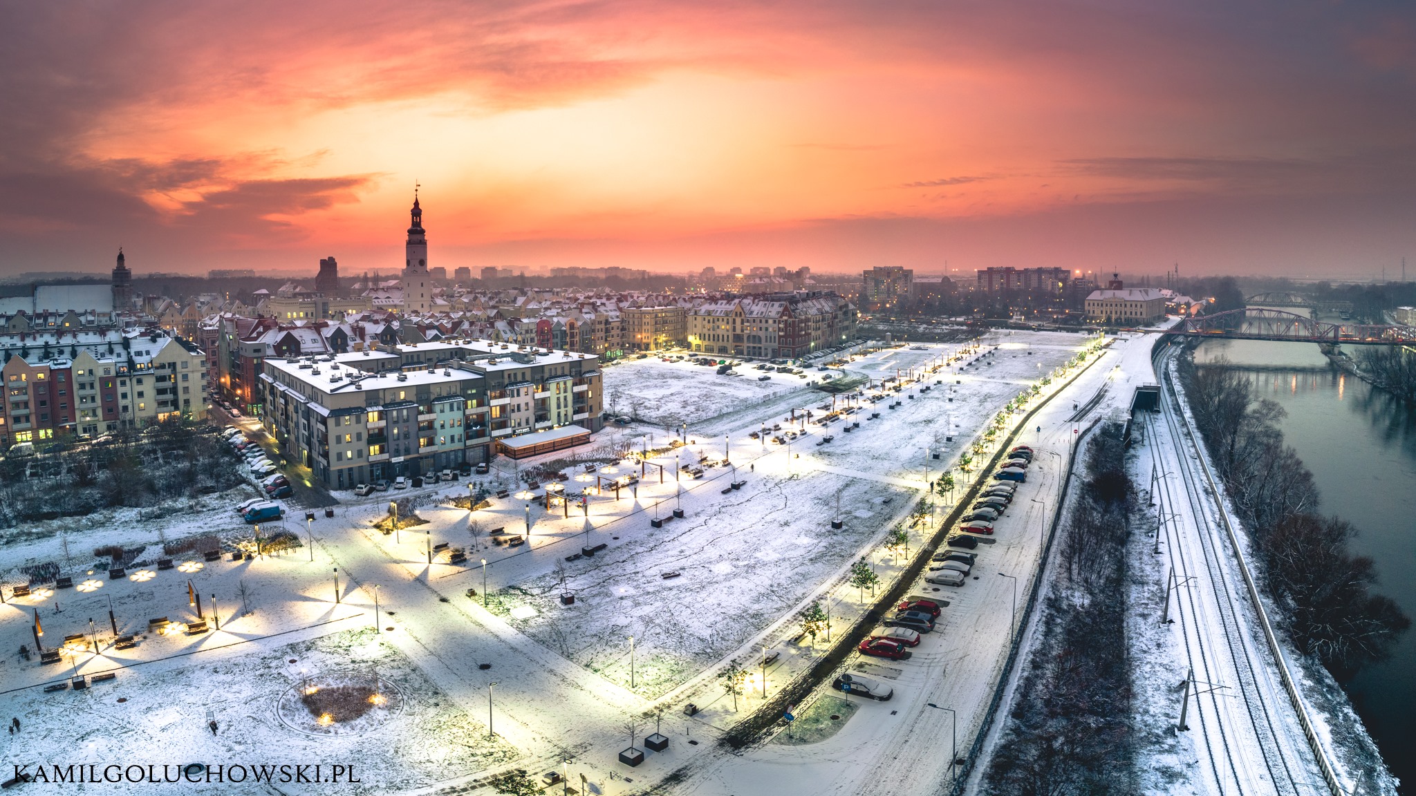 Powstanie torów i estakady - zdjęcie 8