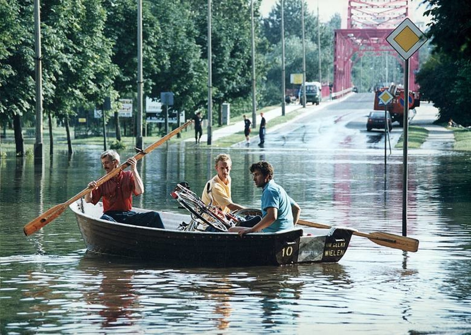 Odra - nieobliczalna rzeka - zdjęcie 6