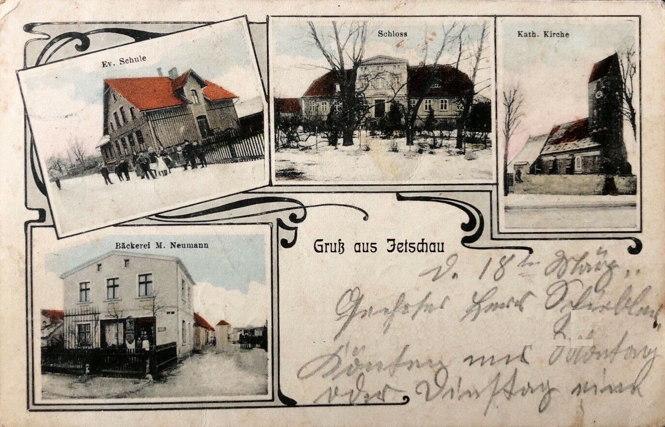 Kości&oacute;ł pw. Apostoł&oacute;w Szymona i Tadeusza Judy w Jaczowie - zdjęcie 2