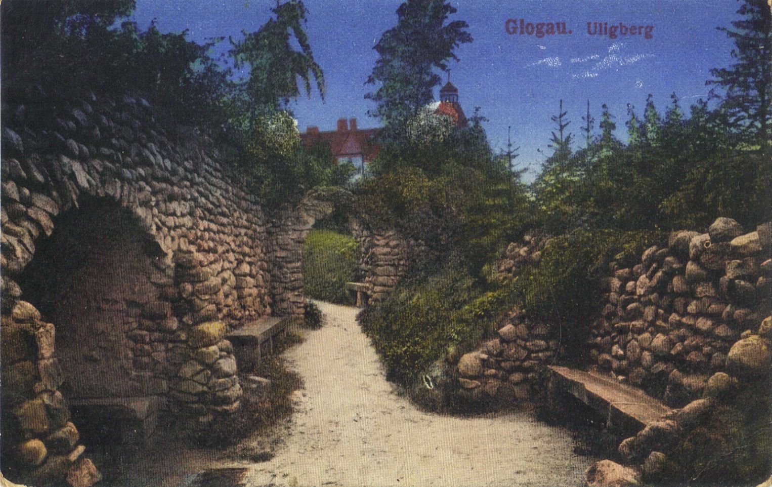 Wzg&oacute;rze Uhligsberg  - zdjęcie 3