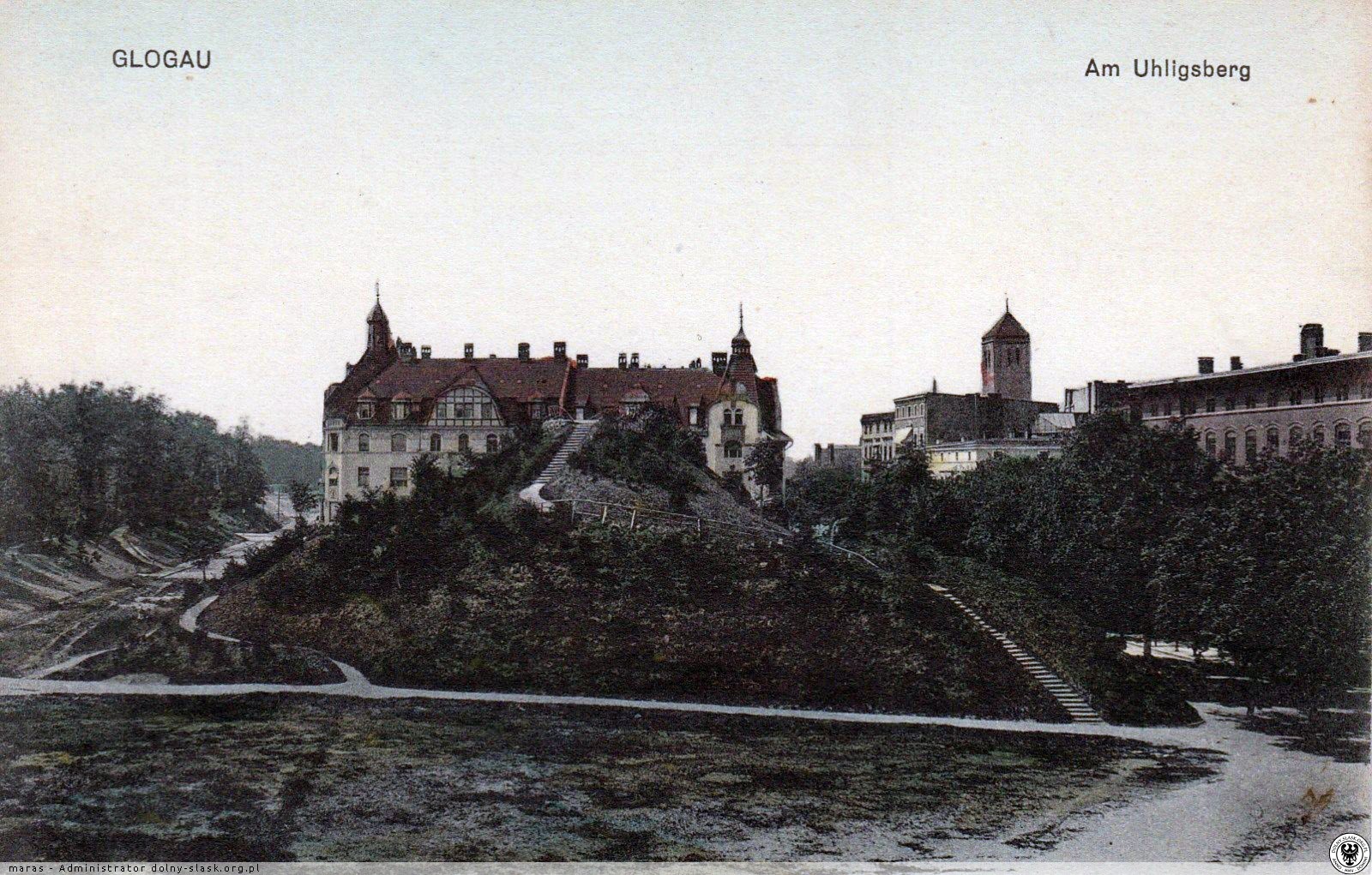 Wzg&oacute;rze Uhligsberg  - zdjęcie 1