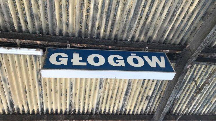 Głog&oacute;w. Historia nazwy miasta - zdjęcie 1