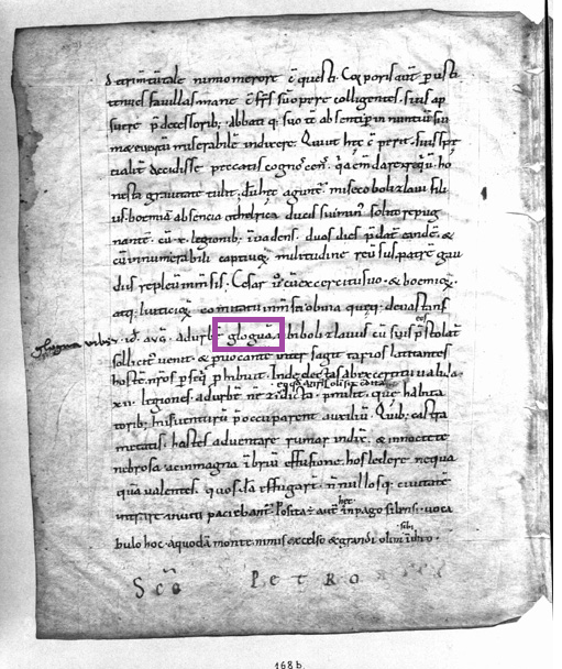 Głog&oacute;w. Historia nazwy miasta - zdjęcie 3