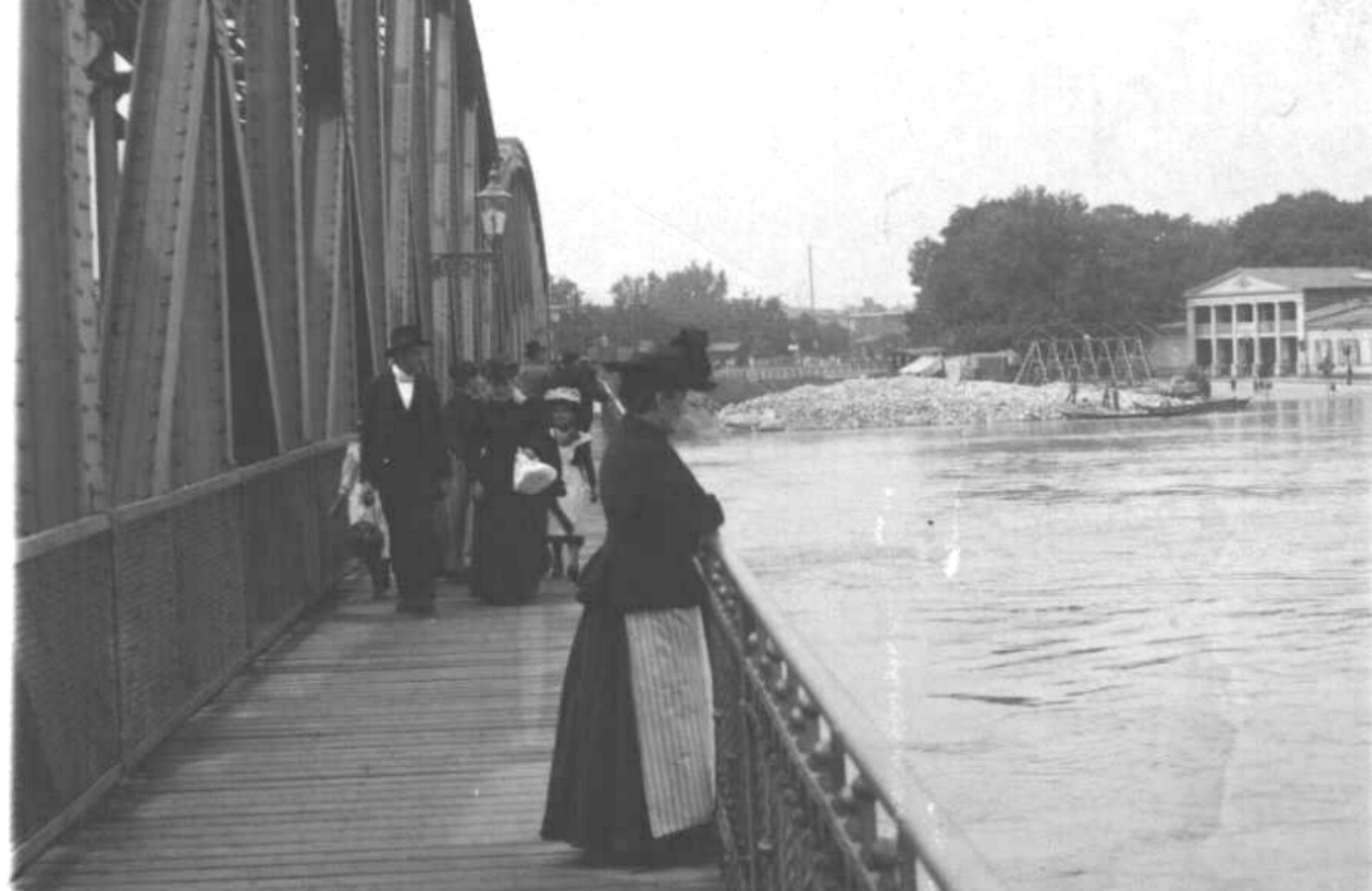 Historia mostu kolejowego na Odrze - zdjęcie 5