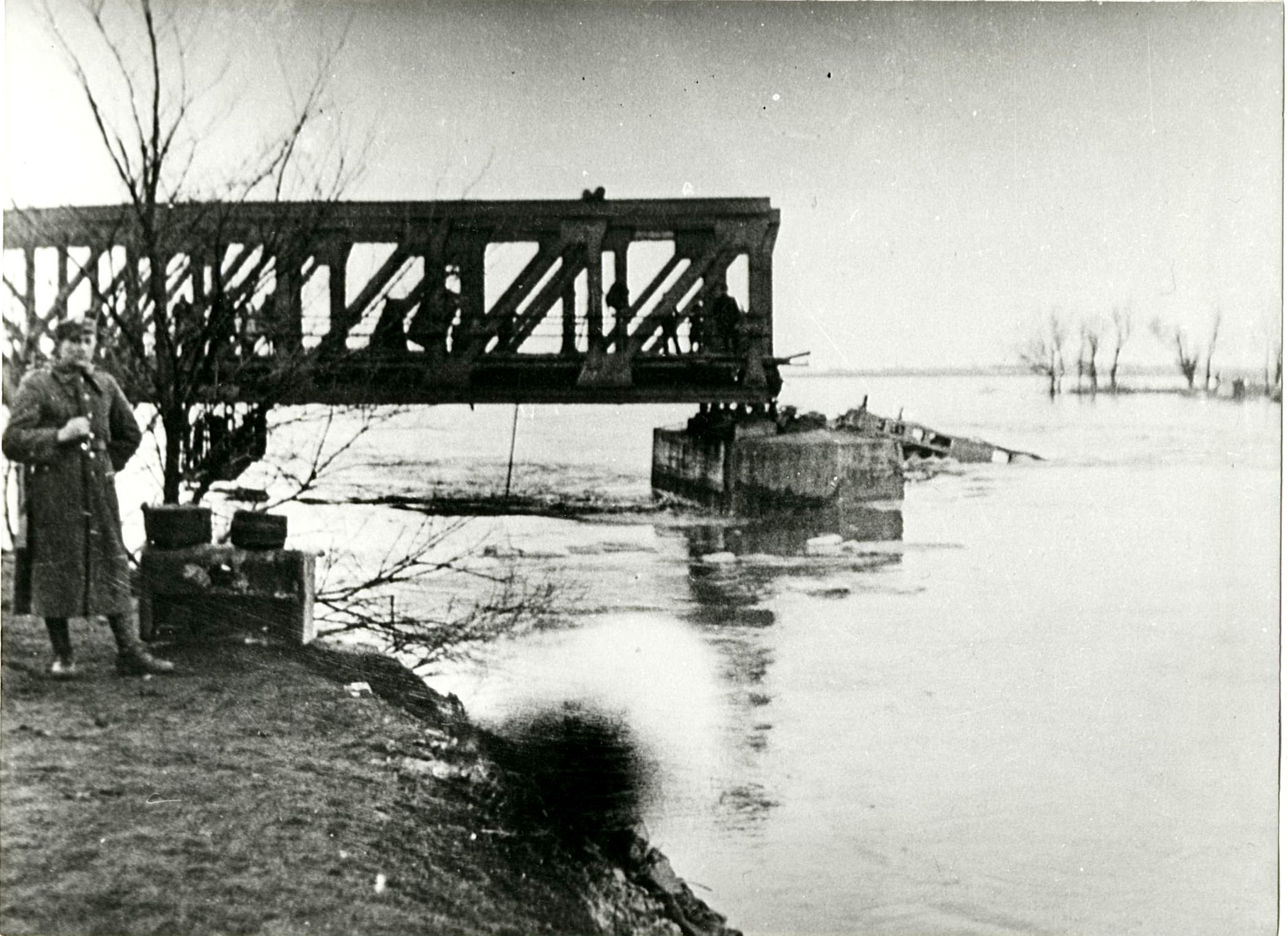 Historia mostu kolejowego na Odrze - zdjęcie 6