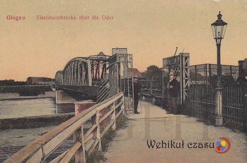 Historia mostu kolejowego na Odrze - zdjęcie 2