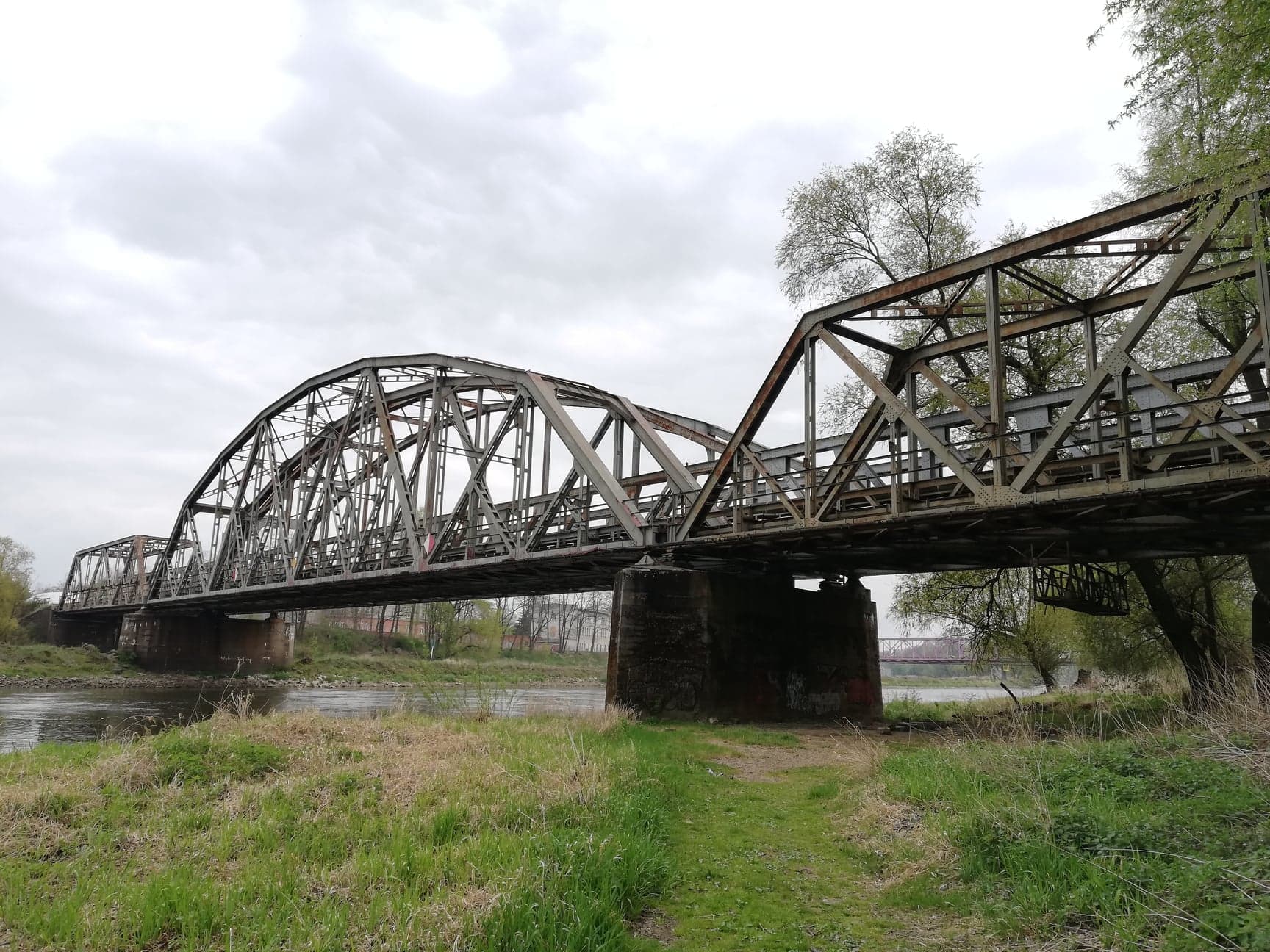 Historia mostu kolejowego na Odrze - zdjęcie 9