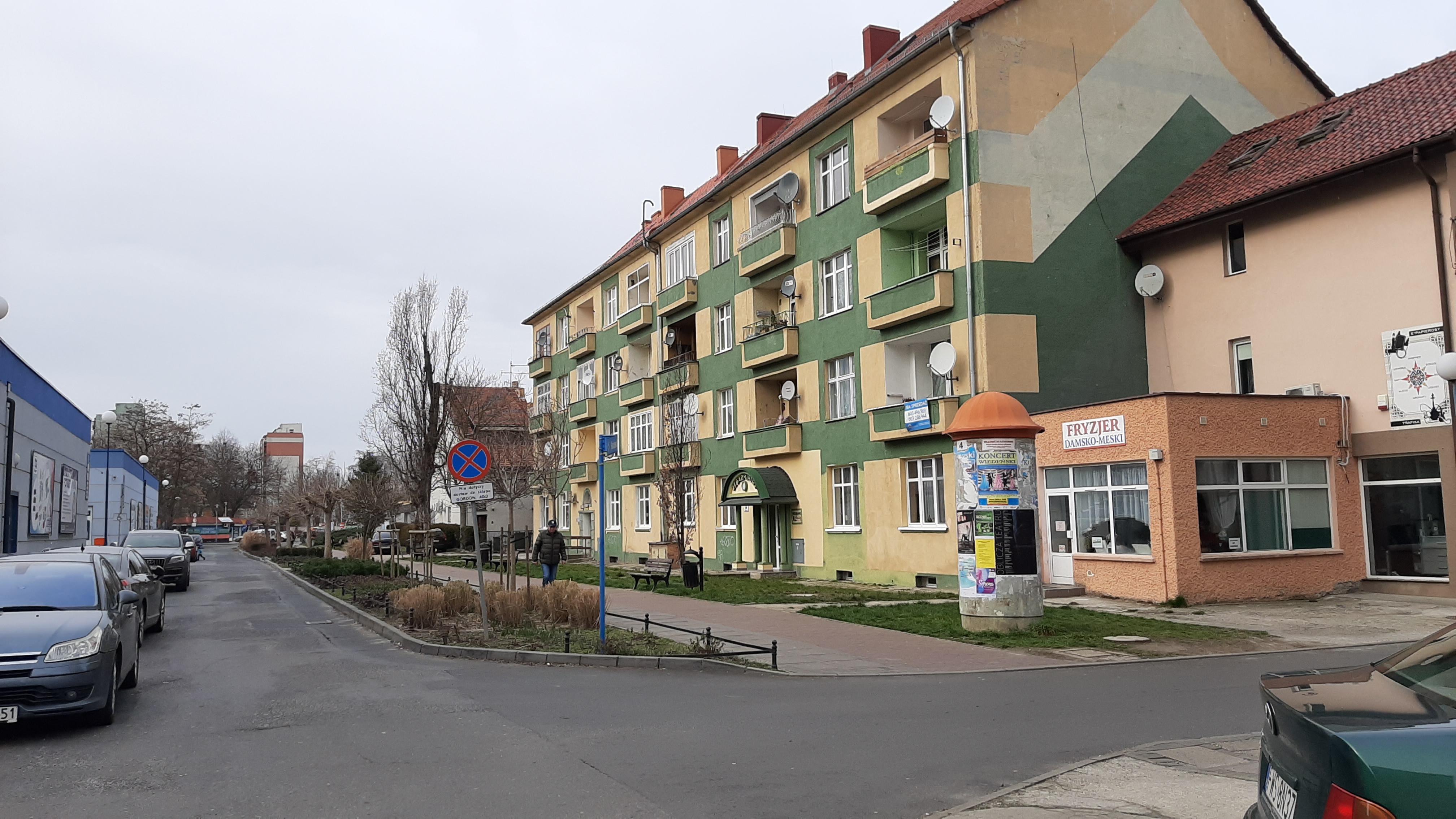 Historia ulicy Stawnej - zdjęcie 1