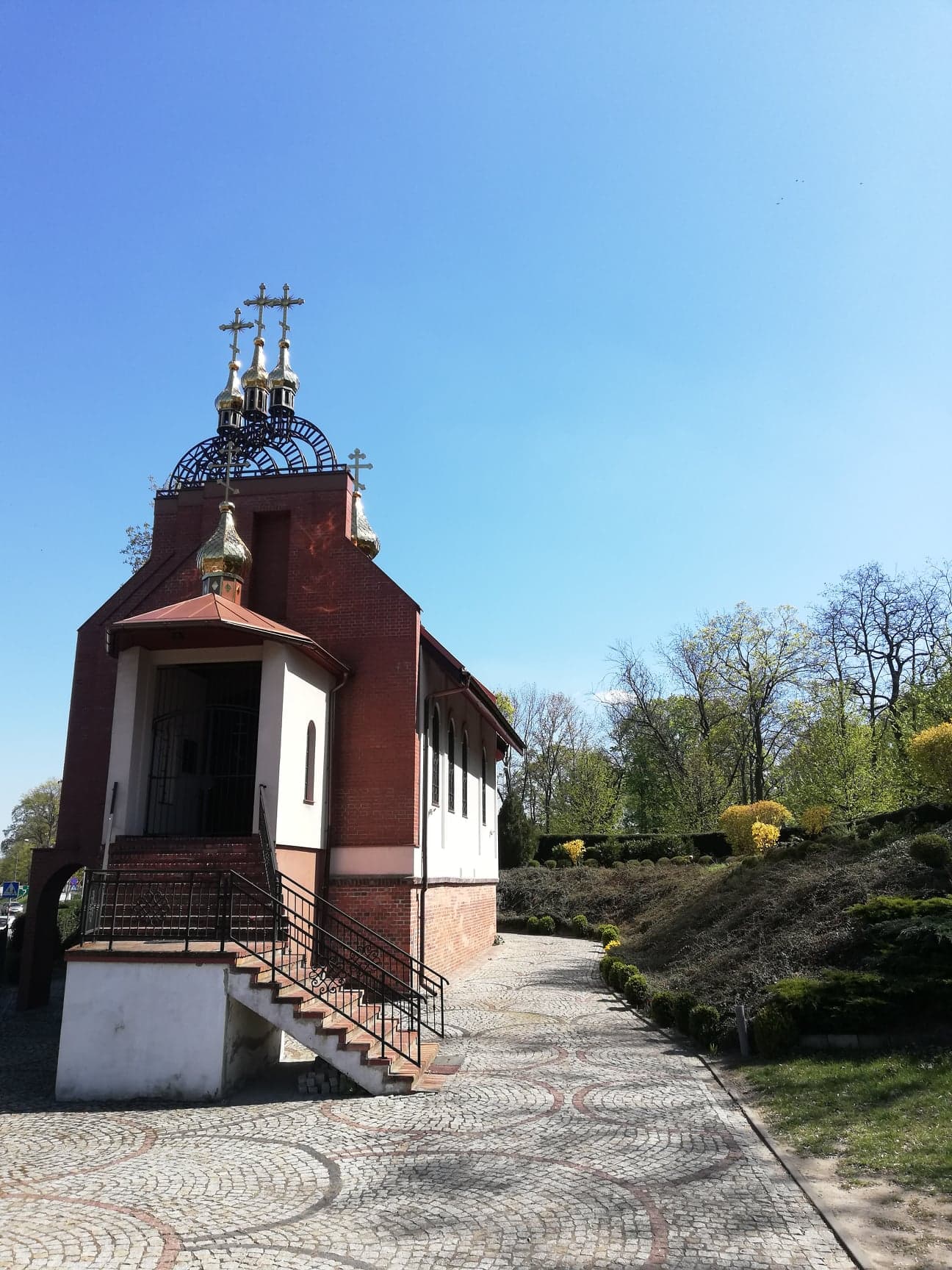 Cerkiew Prawosławna pw. Św. Maksyma Gorlickiego - zdjęcie 6