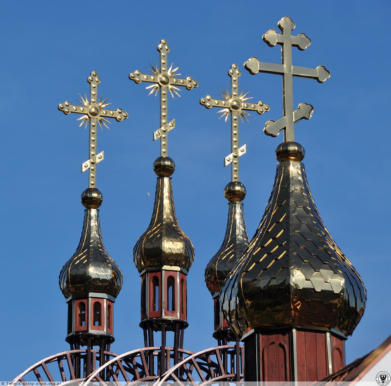 Cerkiew Prawosławna pw. Św. Maksyma Gorlickiego - zdjęcie 8