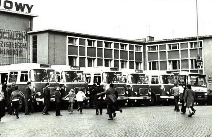 85 lat dworca kolejowego - zdjęcie 4