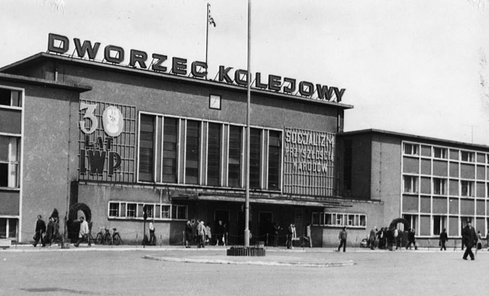 85 lat dworca kolejowego - zdjęcie 5
