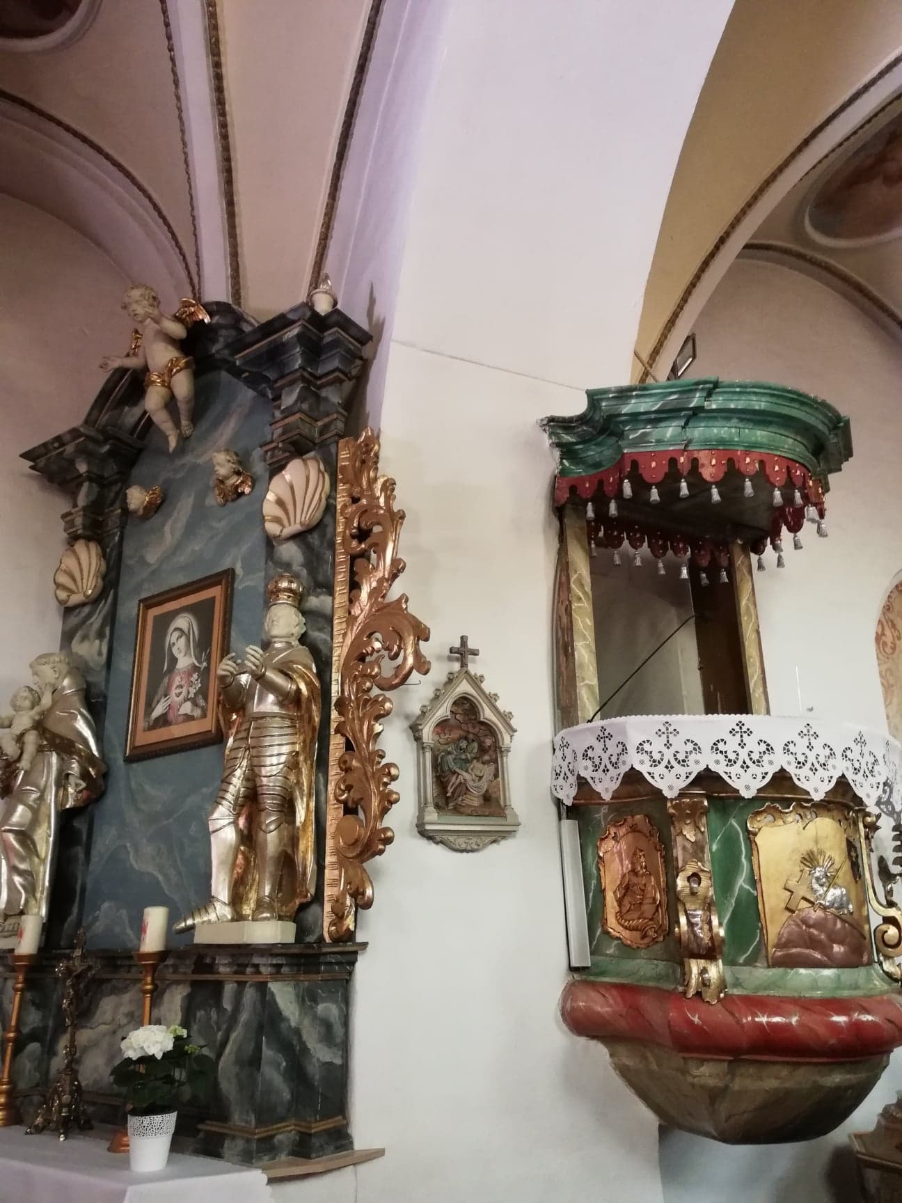 Historia Brzostowa i kościoła p.w. św. Wawrzyńca - zdjęcie 7