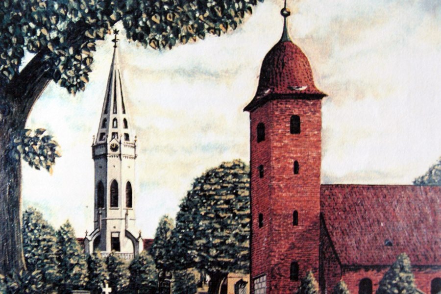 Historia Brzostowa i kościoła p.w. św. Wawrzyńca - zdjęcie 2