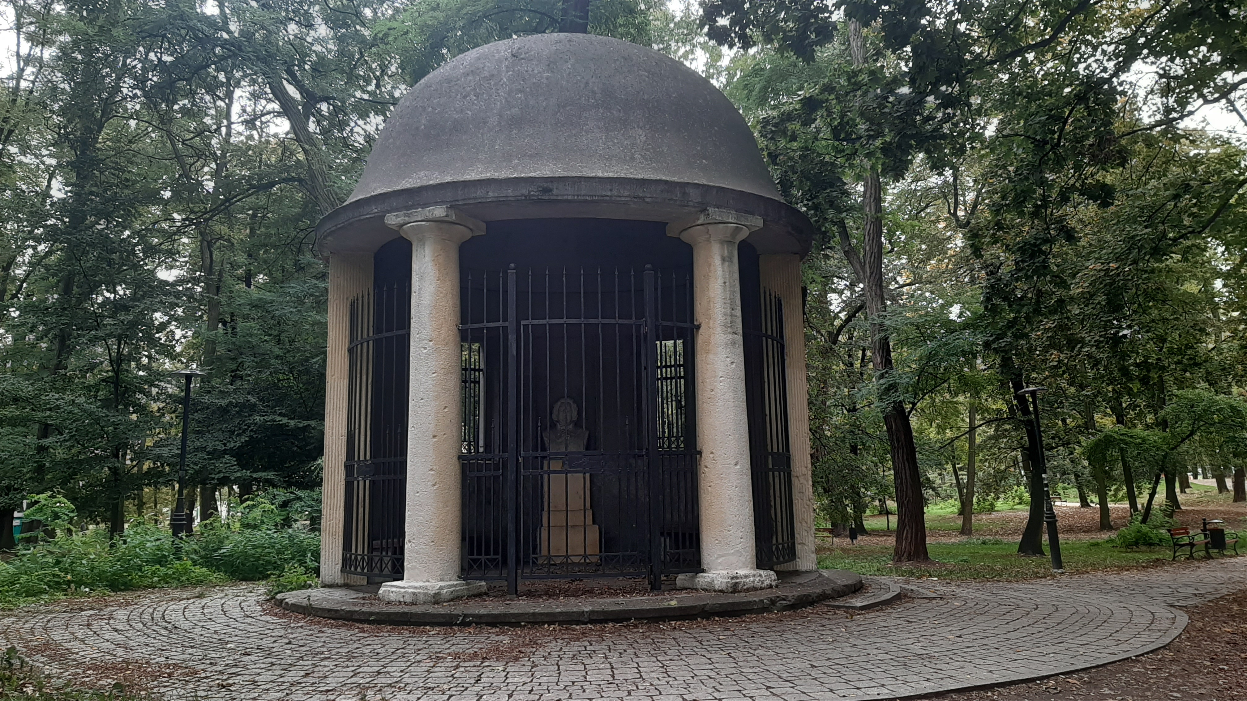 Pawilon Goethego w Głogowie - zdjęcie 9