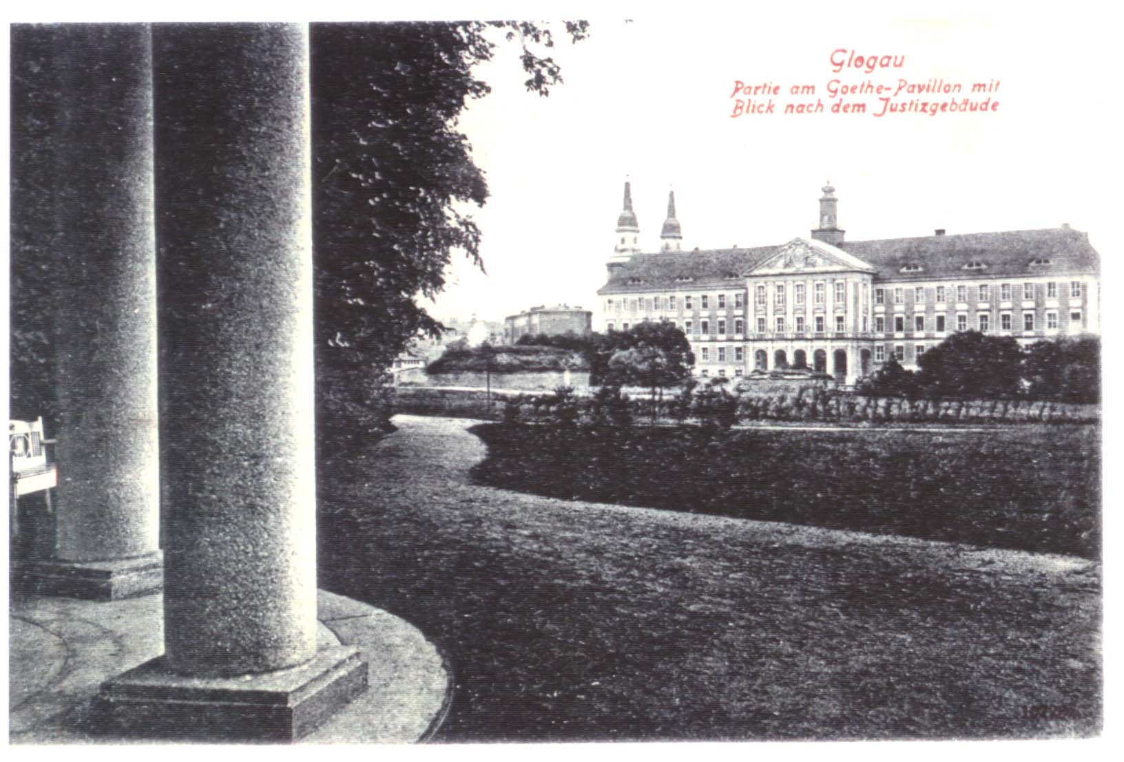 Pawilon Goethego w Głogowie - zdjęcie 4