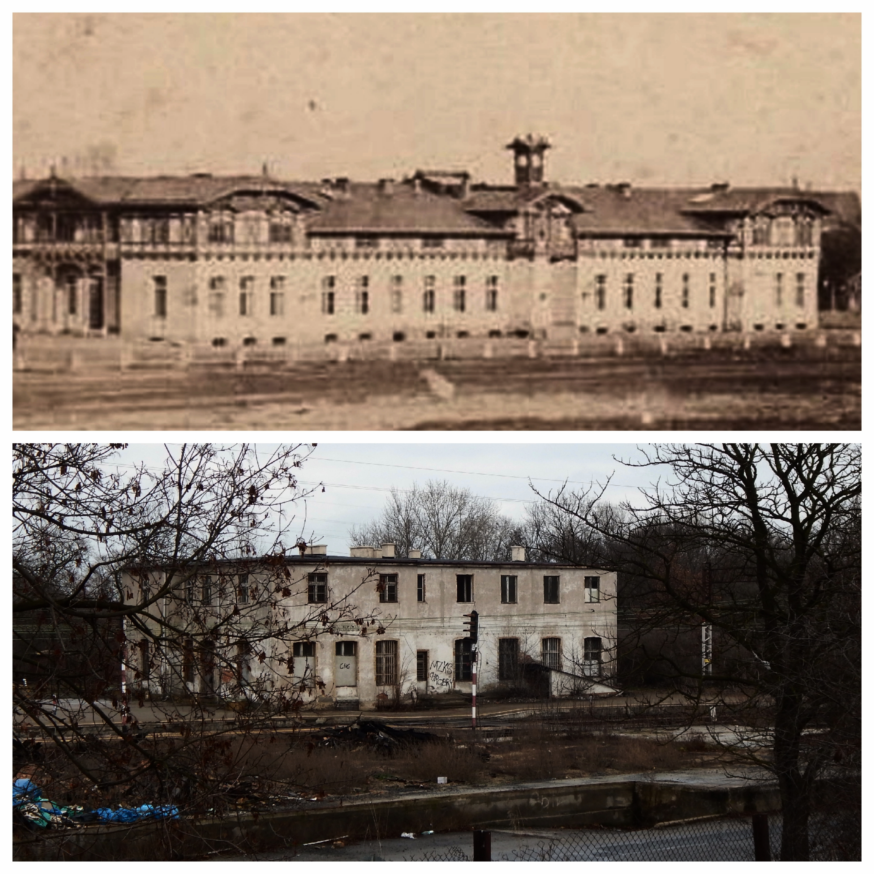 Historia połączenia kolejowego Głog&oacute;w &ndash; Leszno - zdjęcie 1