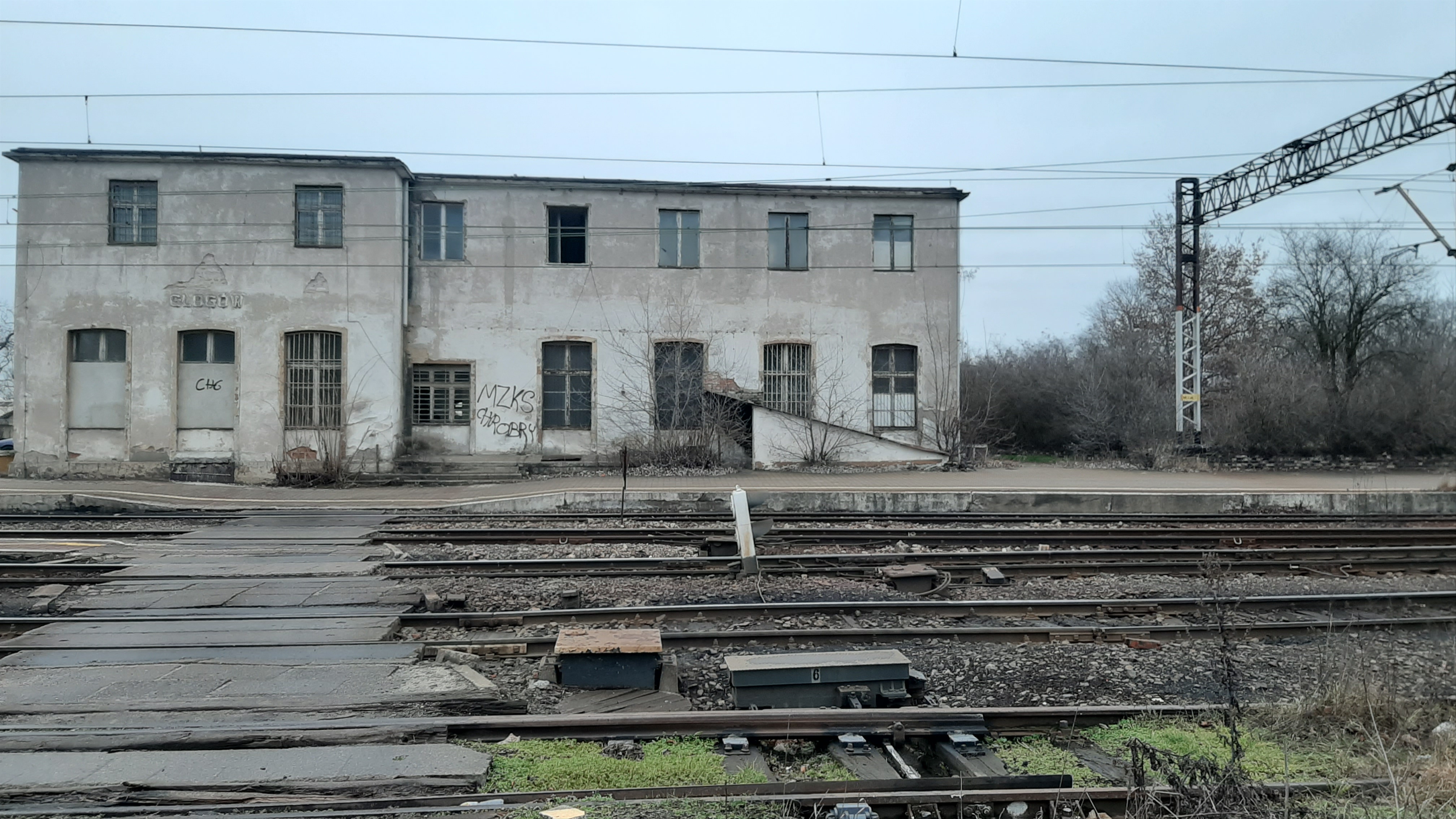 Historia połączenia kolejowego Głog&oacute;w &ndash; Leszno - zdjęcie 9