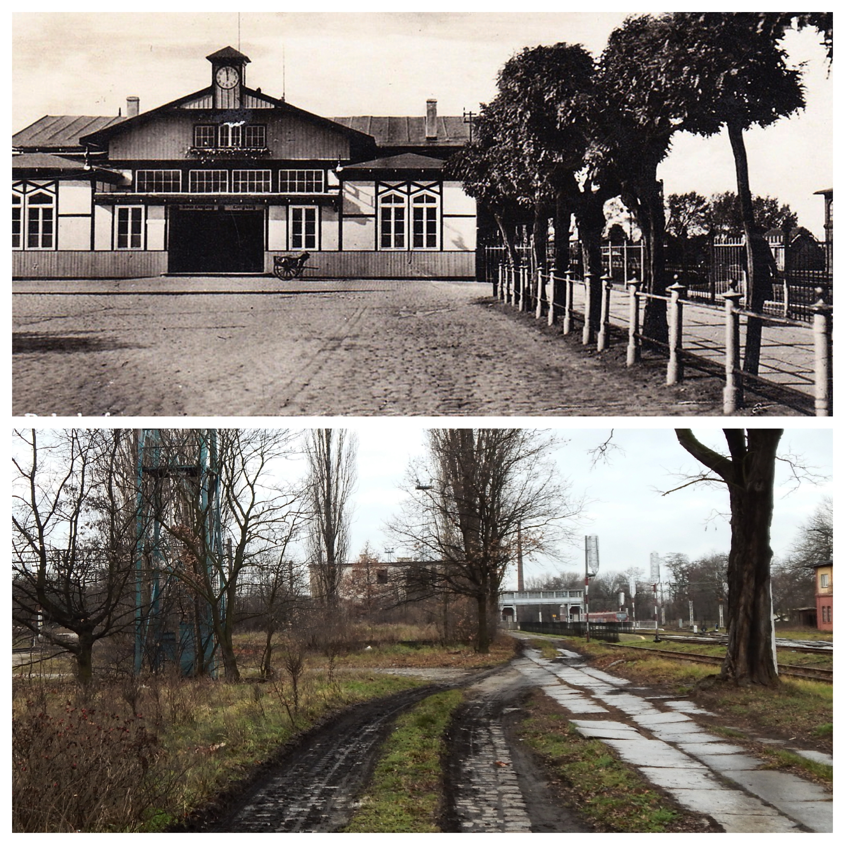 Historia połączenia kolejowego Głog&oacute;w &ndash; Leszno - zdjęcie 2