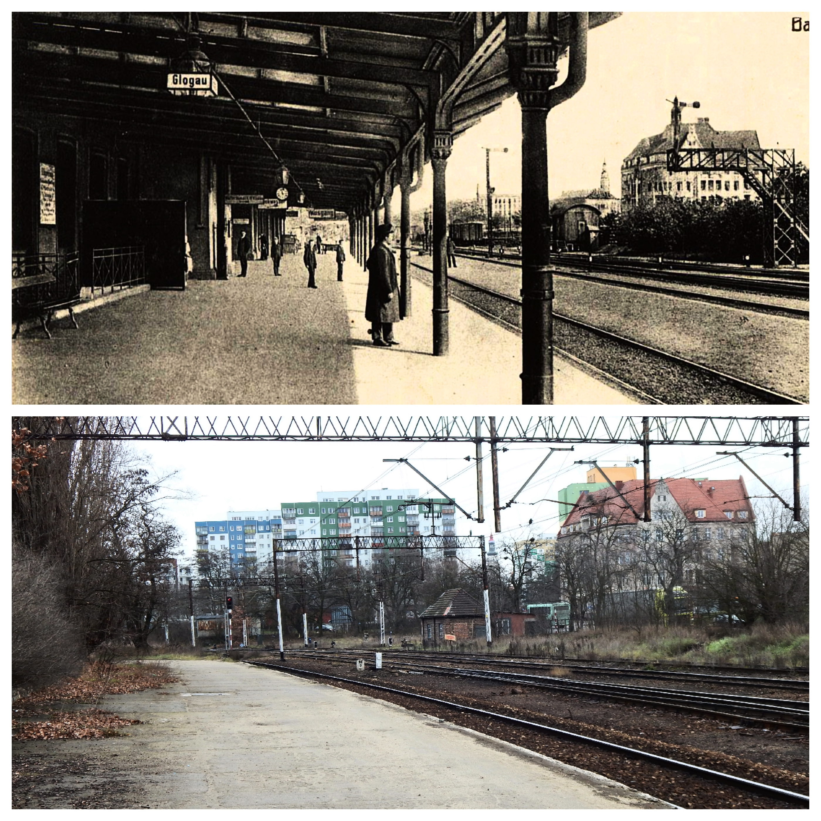 Historia połączenia kolejowego Głog&oacute;w &ndash; Leszno - zdjęcie 4