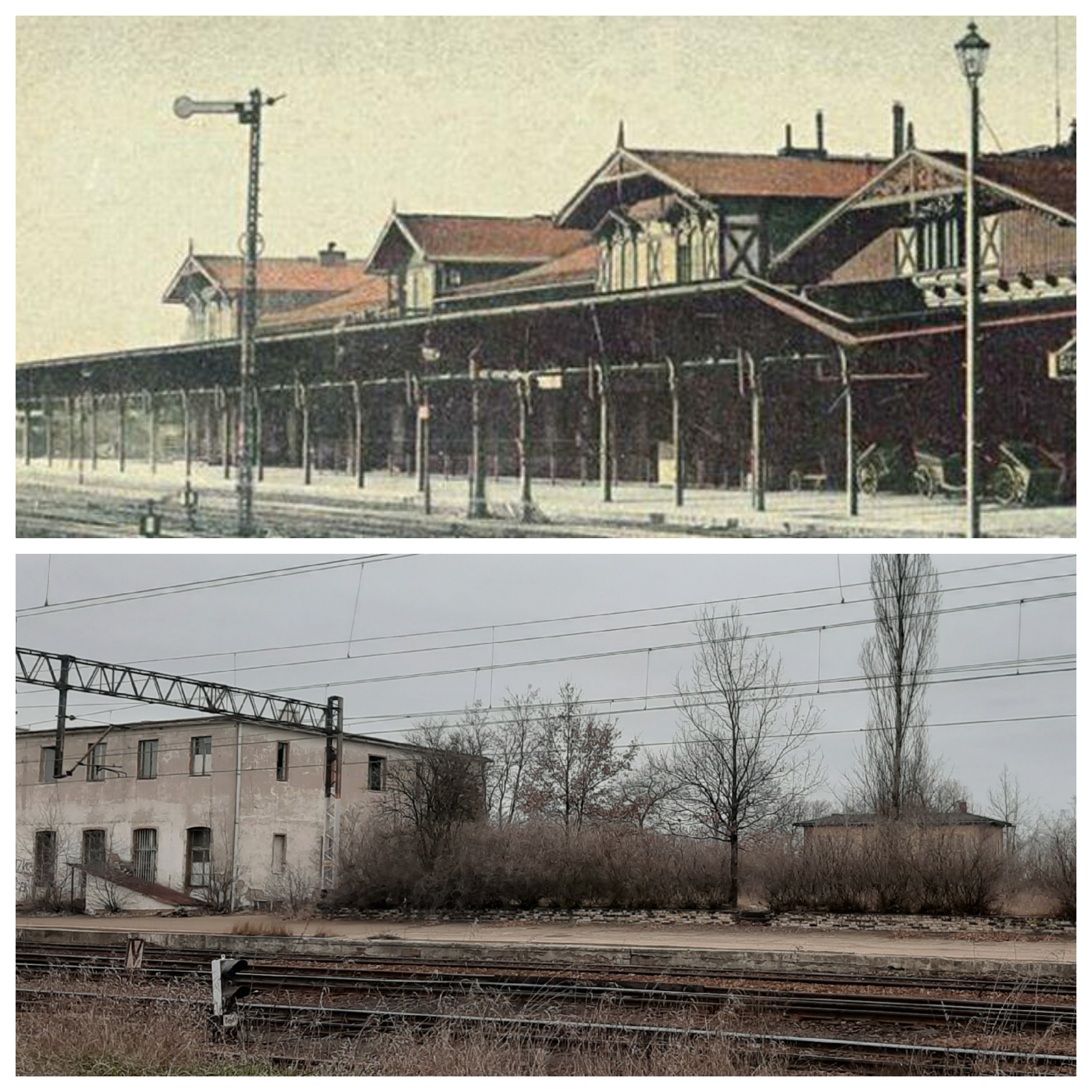 Historia połączenia kolejowego Głog&oacute;w &ndash; Leszno - zdjęcie 5