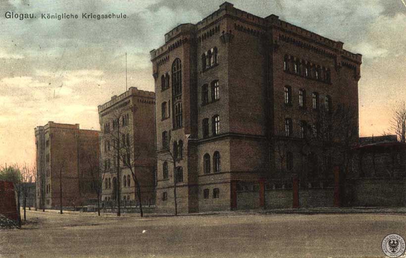Historia Kr&oacute;lewskiej Szkoły Wojennej - zdjęcie 4