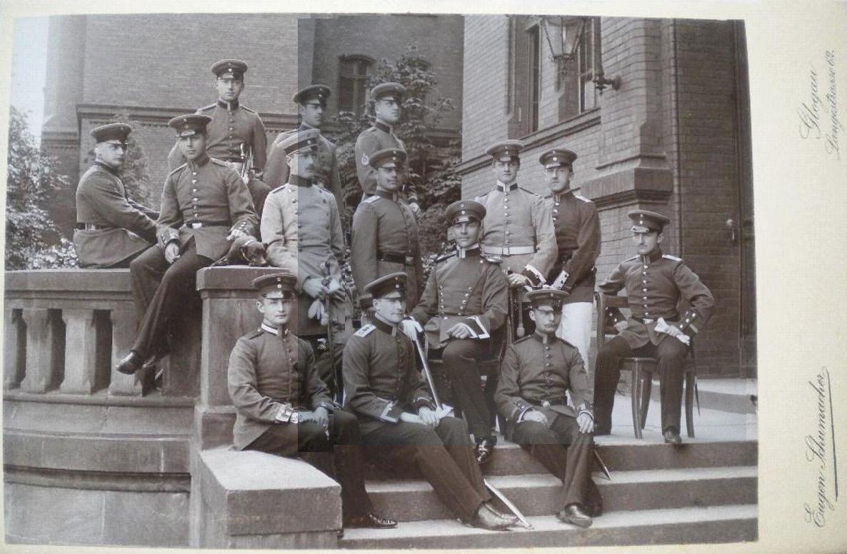 Historia Kr&oacute;lewskiej Szkoły Wojennej - zdjęcie 9