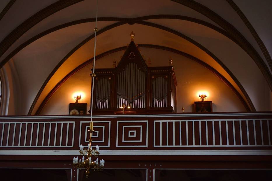Kości&oacute;ł pw. Najświętszego Serca Jezusowego w Krzepowie  - zdjęcie 6