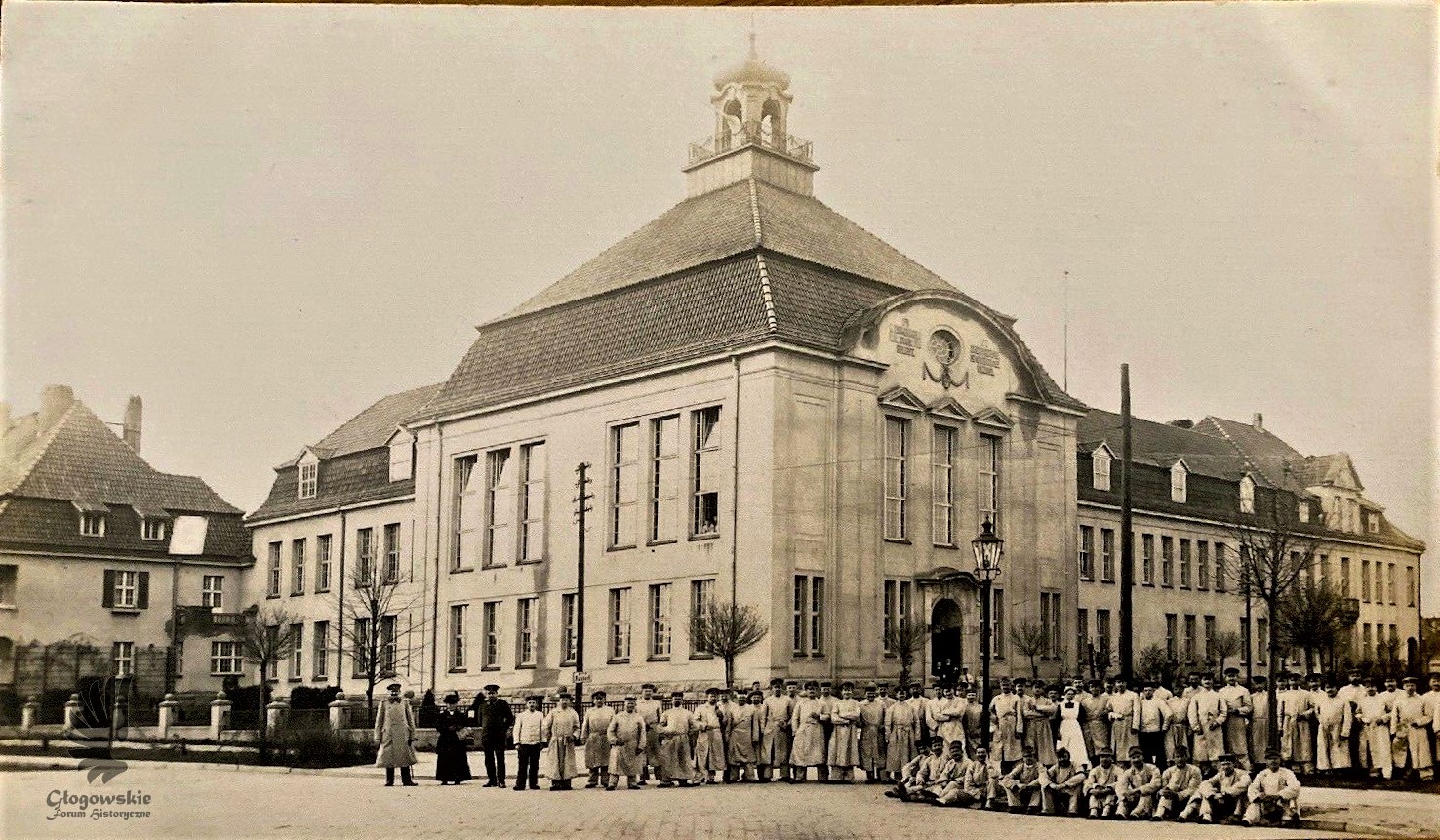 Hindenburg w Głogowie - zdjęcie 5