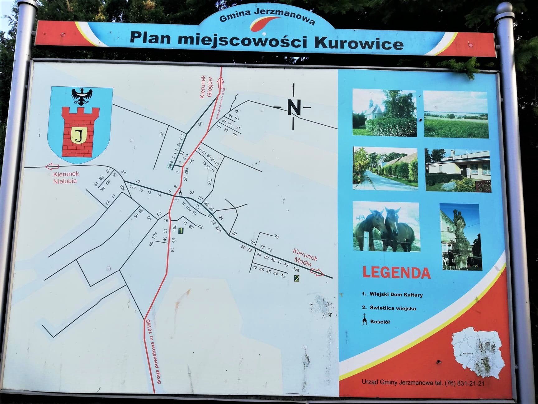 Kurowice - zdjęcie 1