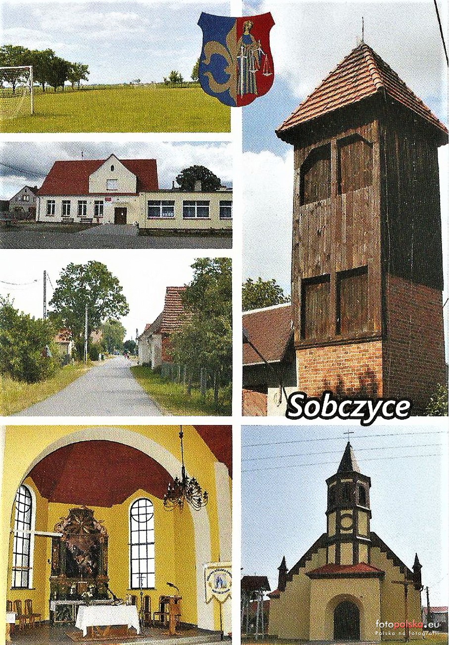 Sobczyce - zdjęcie 1