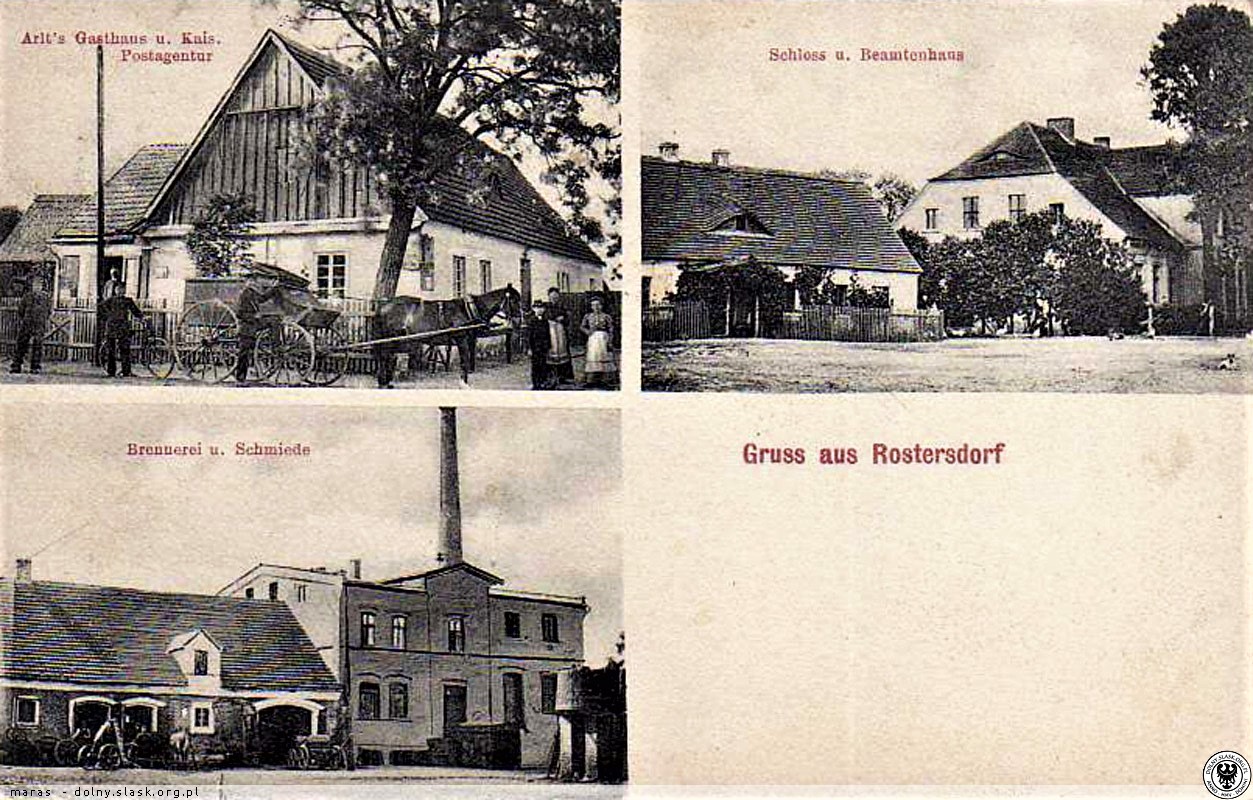 Trzęs&oacute;w - zdjęcie 1