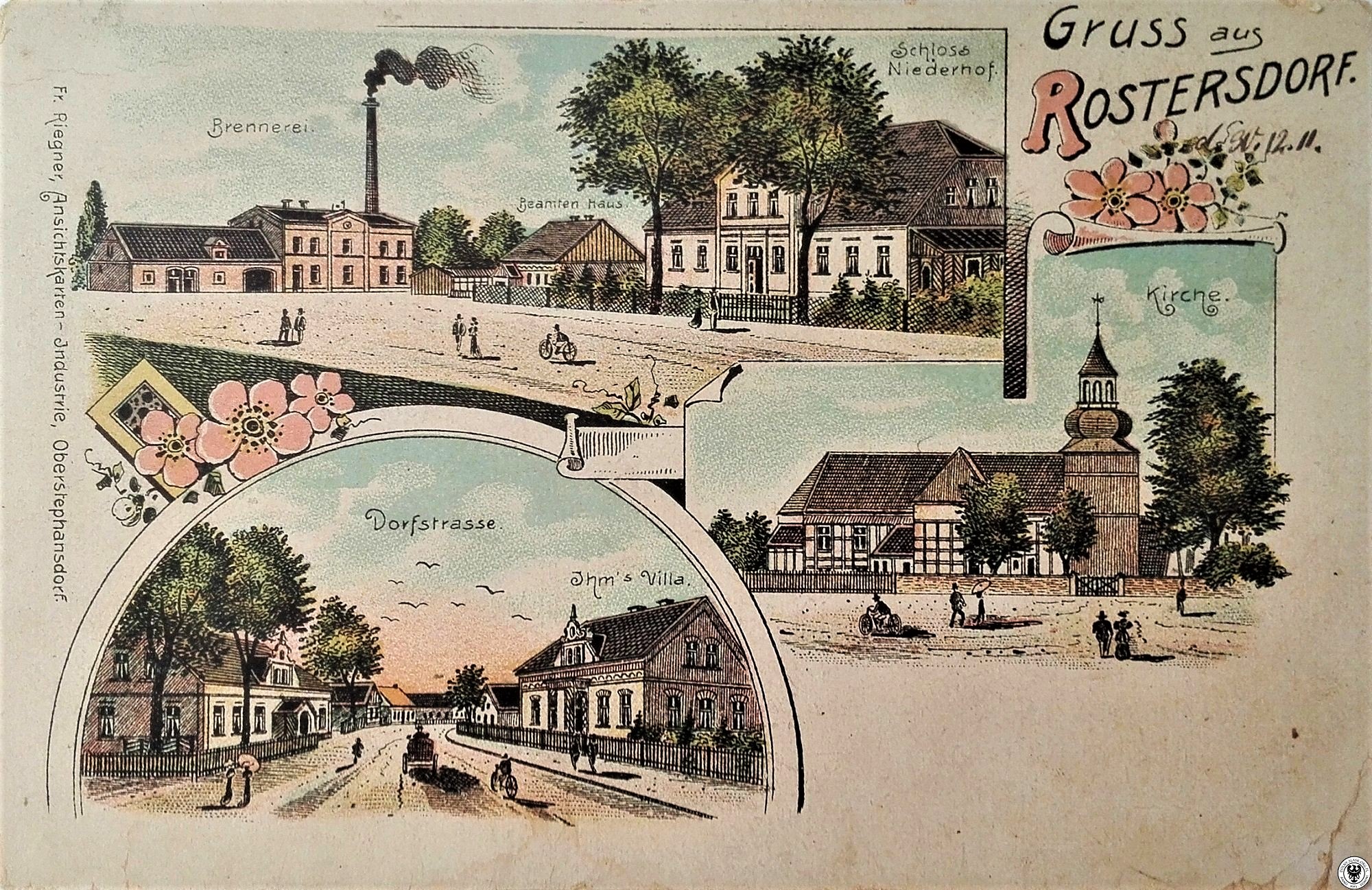 Ilustracja do artykuły: Trzęsów