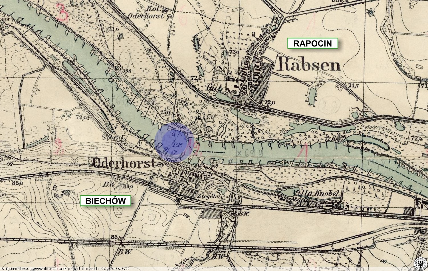 Biech&oacute;w - zdjęcie 1