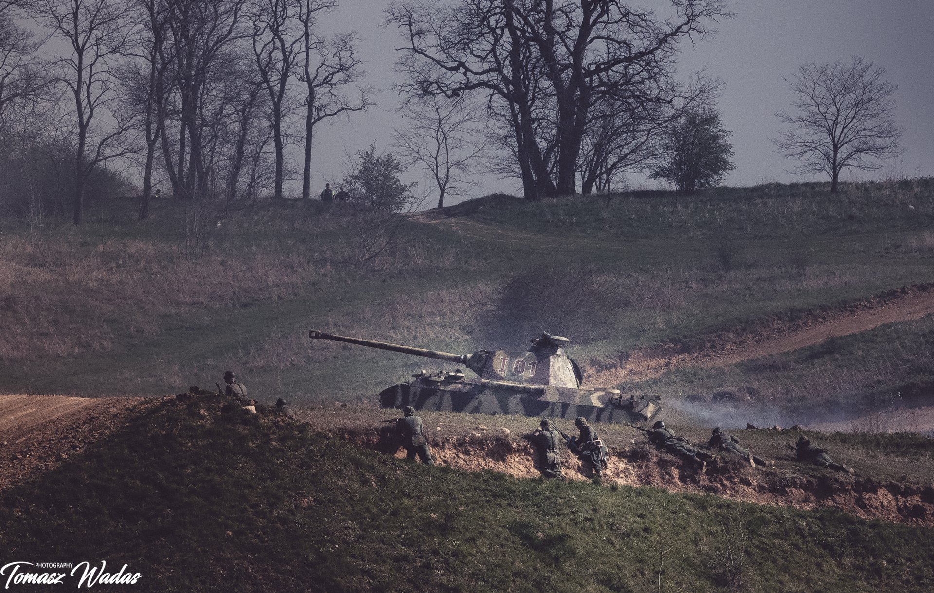 76. rocznica zakończenia walk o Głog&oacute;w - zdjęcie 7