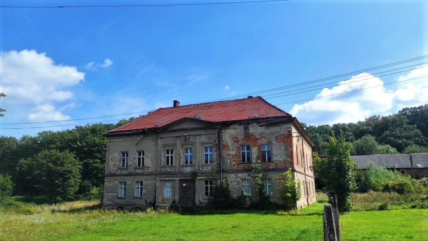 Słone, Kamiona, Glinica, Zabłocie, Wierzchowice, Dankowice - zdjęcie 13