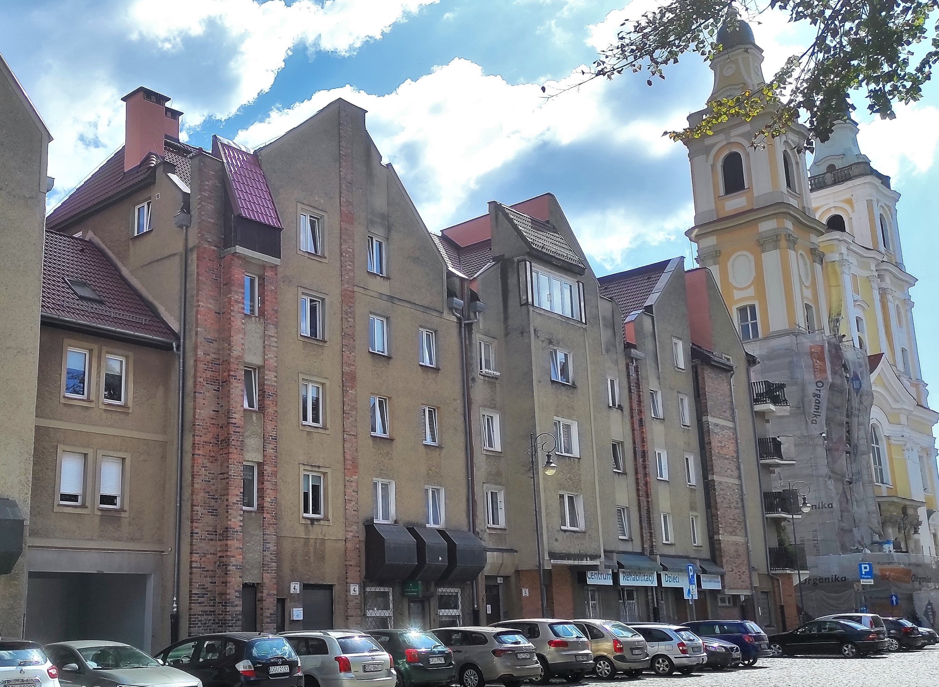 Dawne ulice głogowskiej star&oacute;wki &ndash; R&oacute;żana i Złota - zdjęcie 8