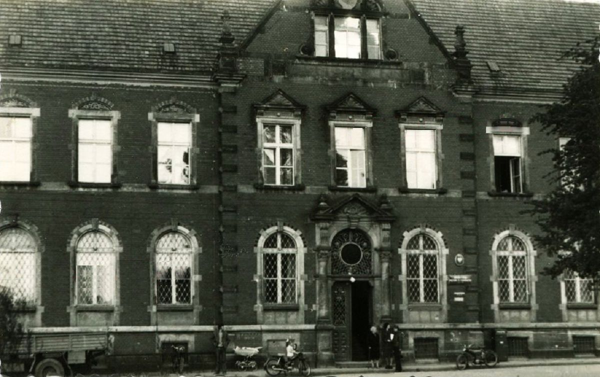 Historia "Starej poczty" - zdjęcie 1