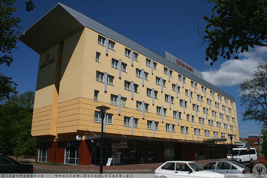Hotel Qubus